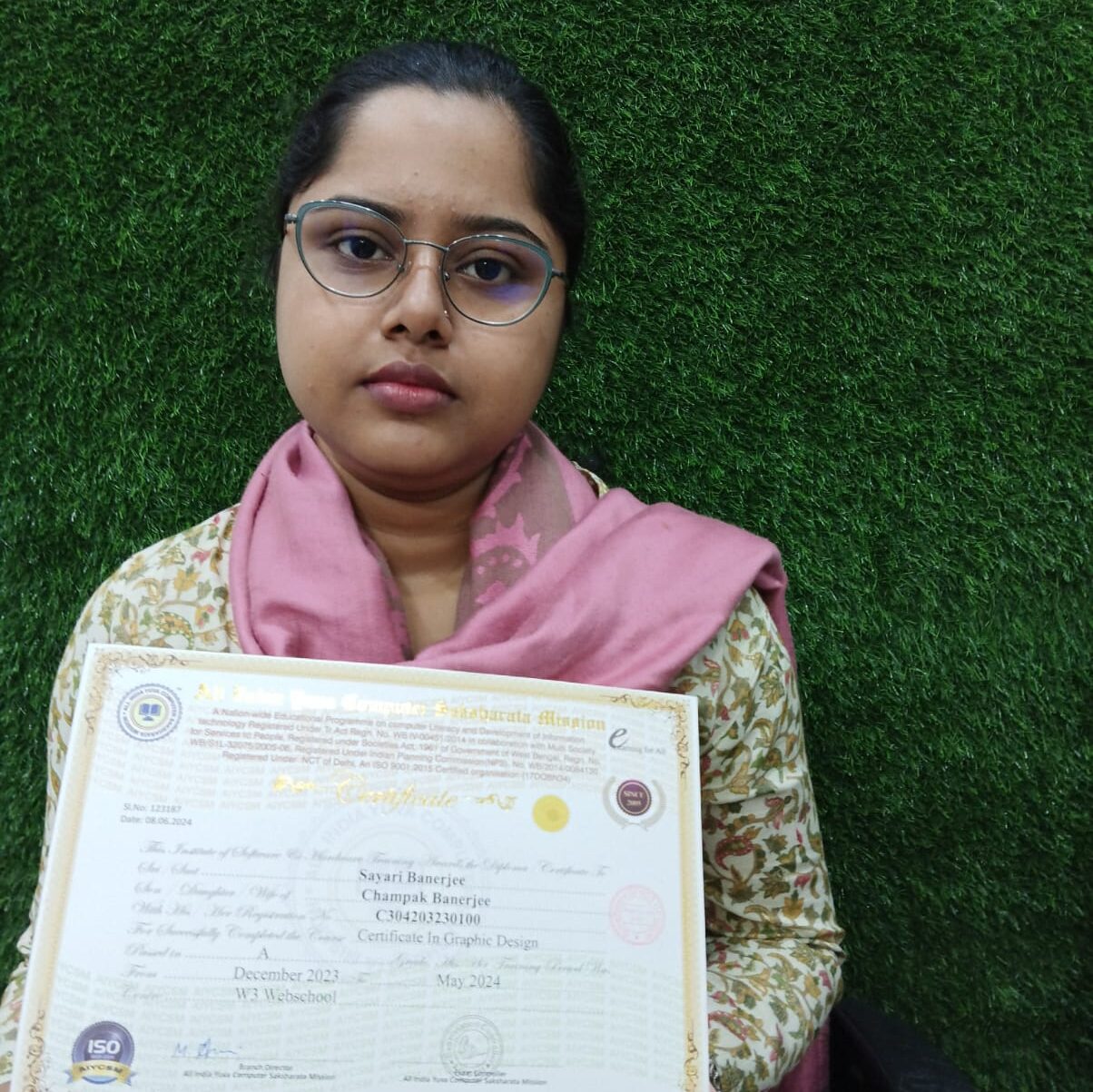 Sayari Bannerjee
