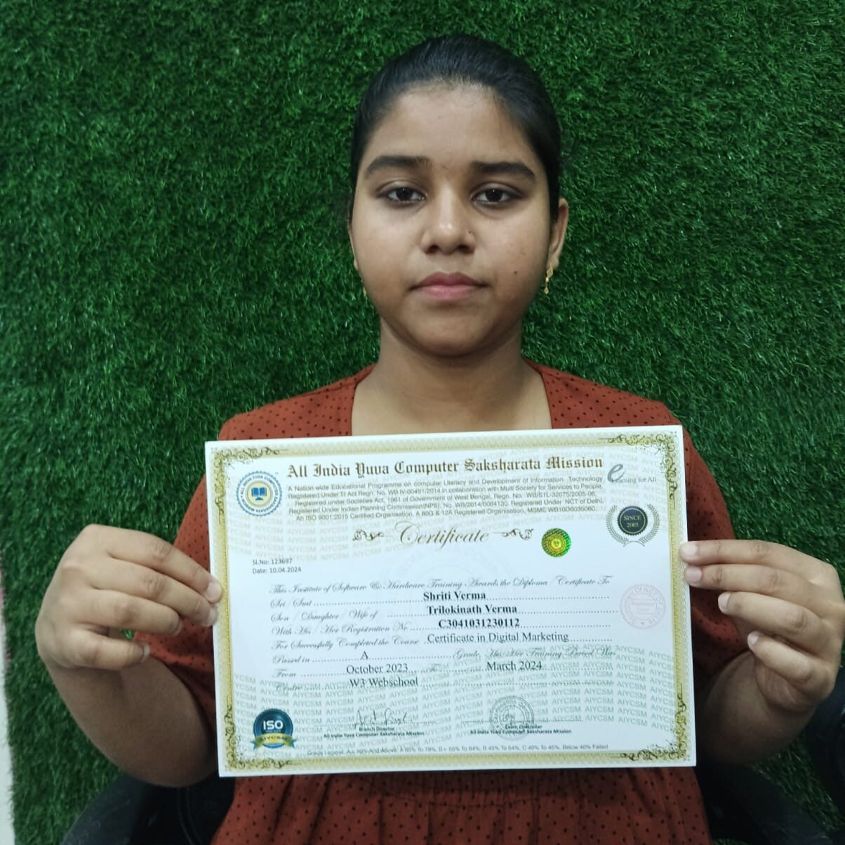 Shriti Verma