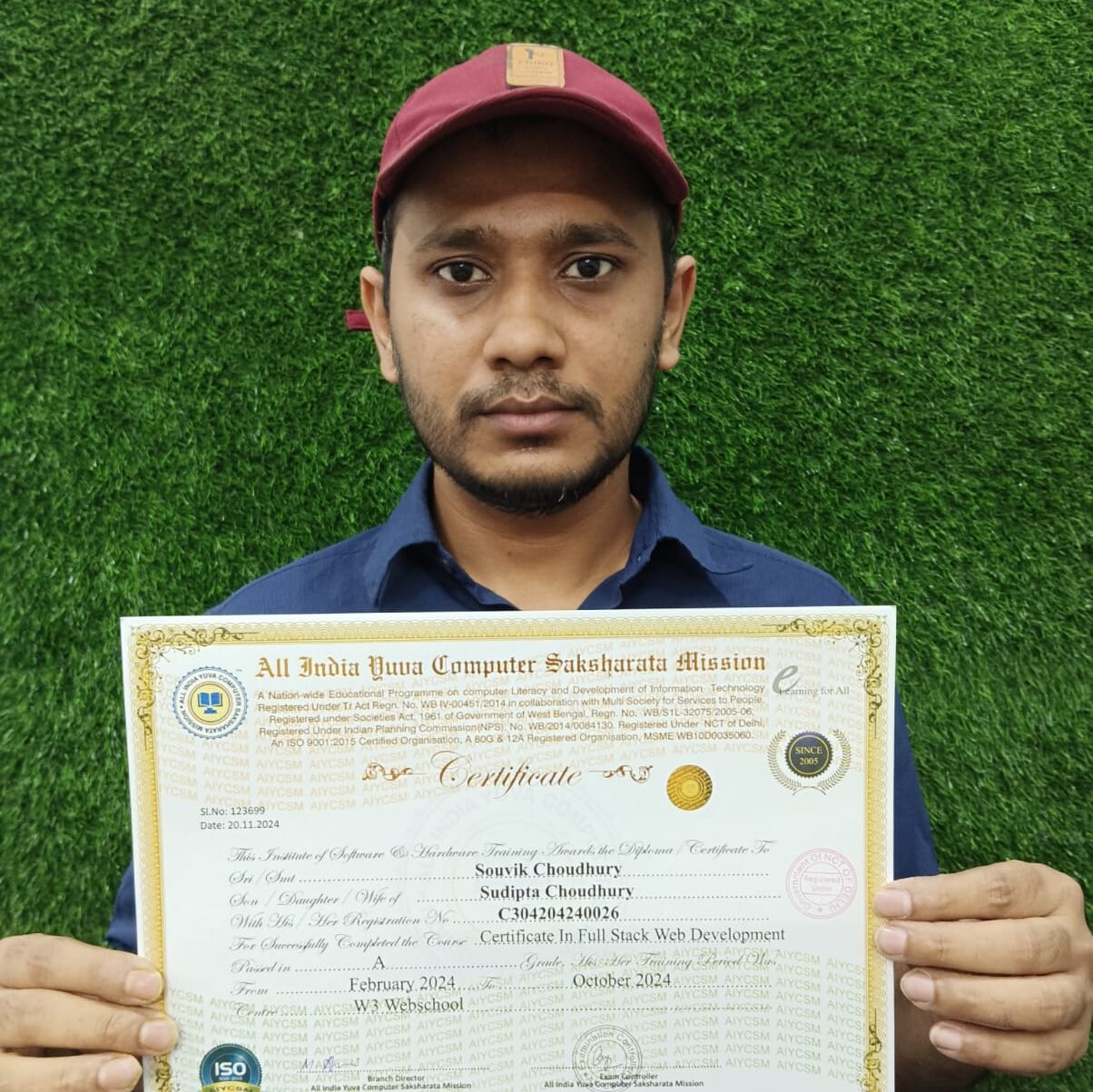 Souvik Choudhury
