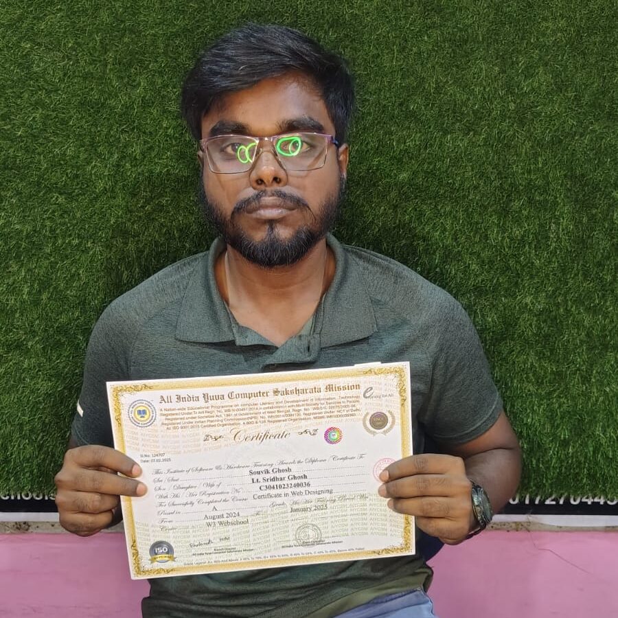Souvik Ghosh