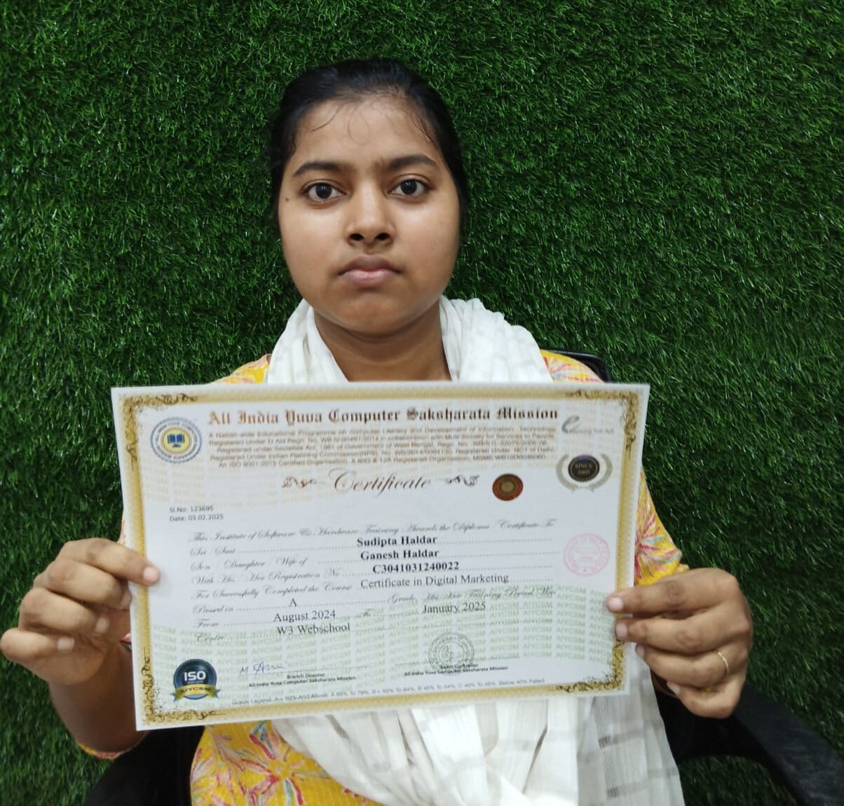 Sudipta Haldar