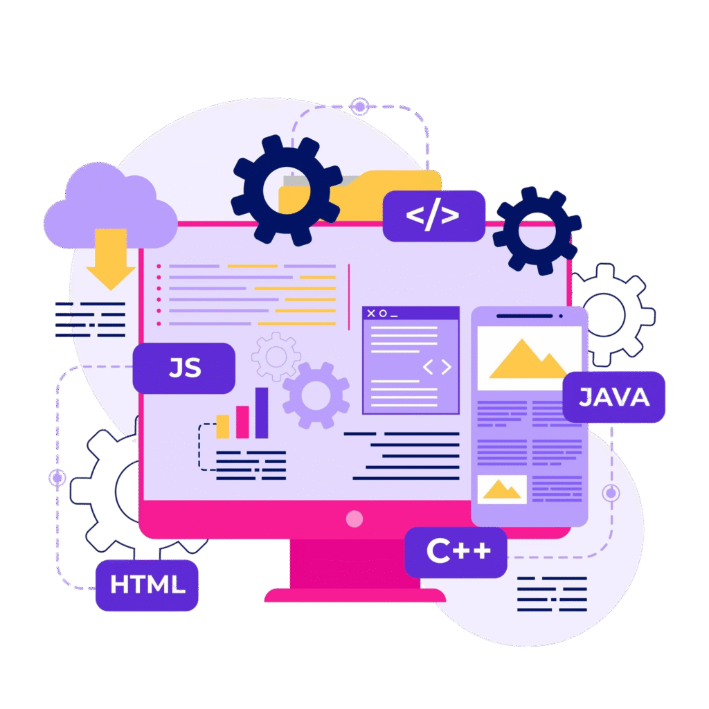 Client and Server Side Software