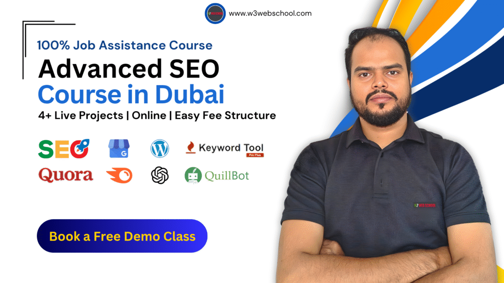 AI-powered digital marketing course in Dubai with live online training