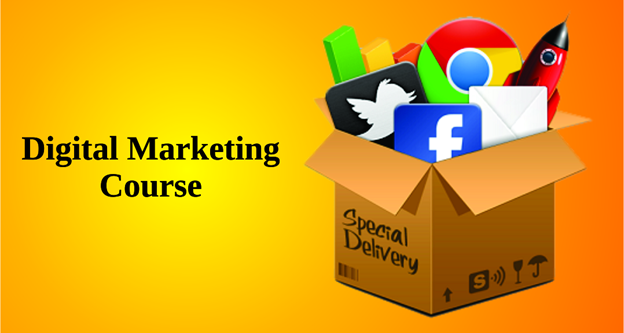 Digital Marketing Course