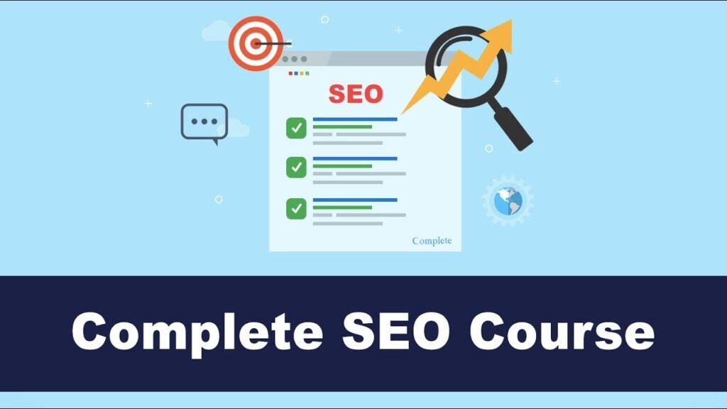 SEO Course In Dehradun