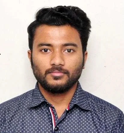 Geetapriyo Chakraborty Digital Marketer