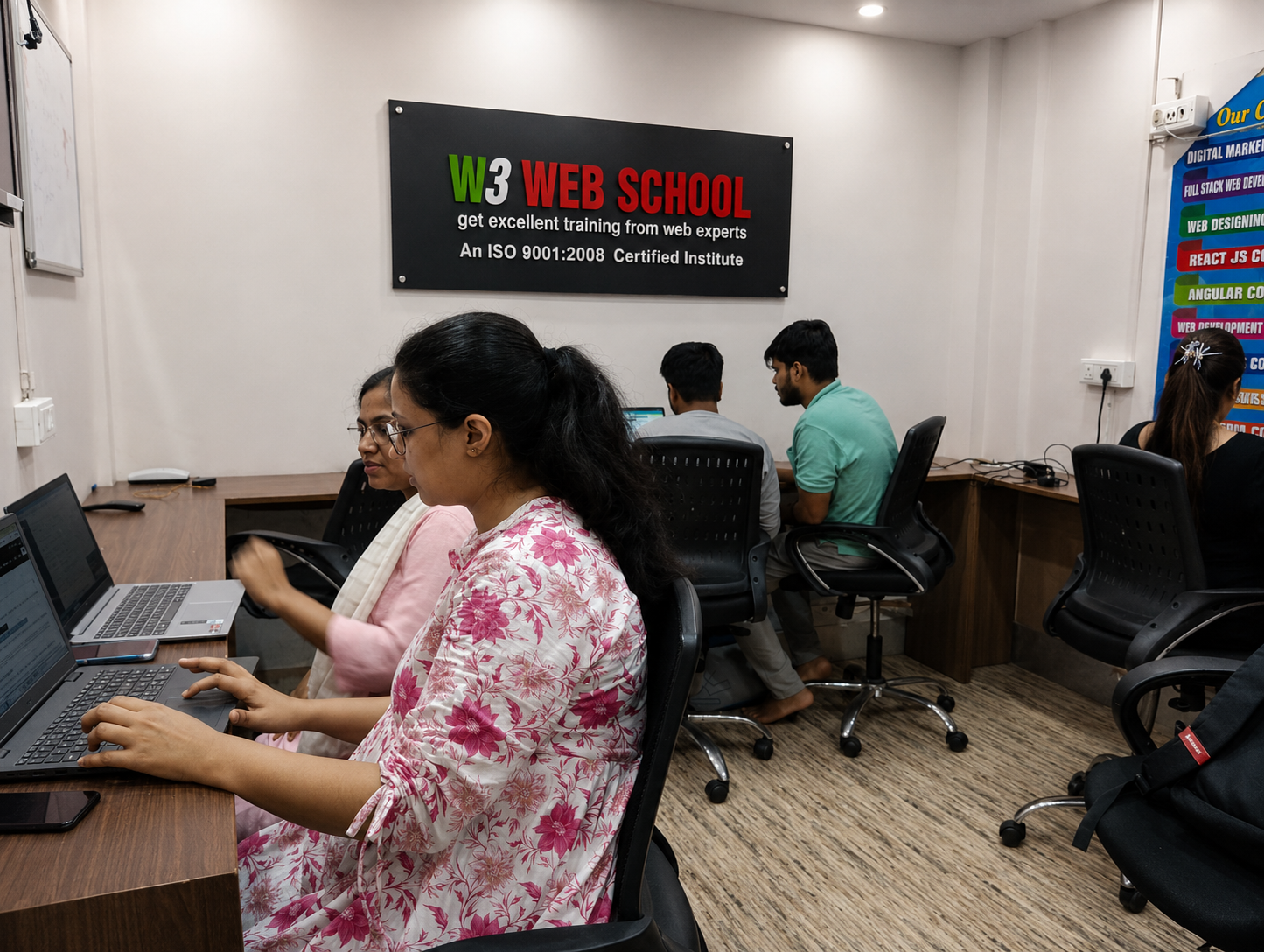 Advanced Course Image Master Program