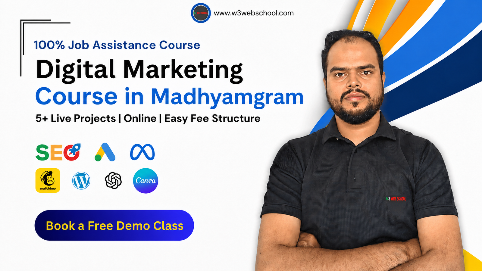 Digital Marketing Training Institute in Madhyamgram