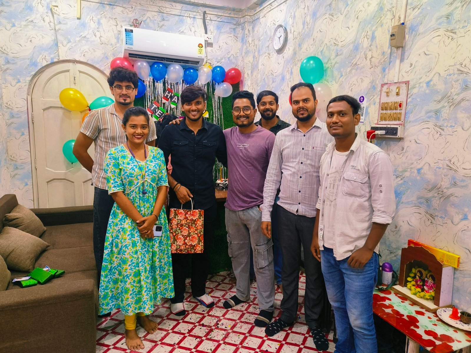 Campus Celebration Event