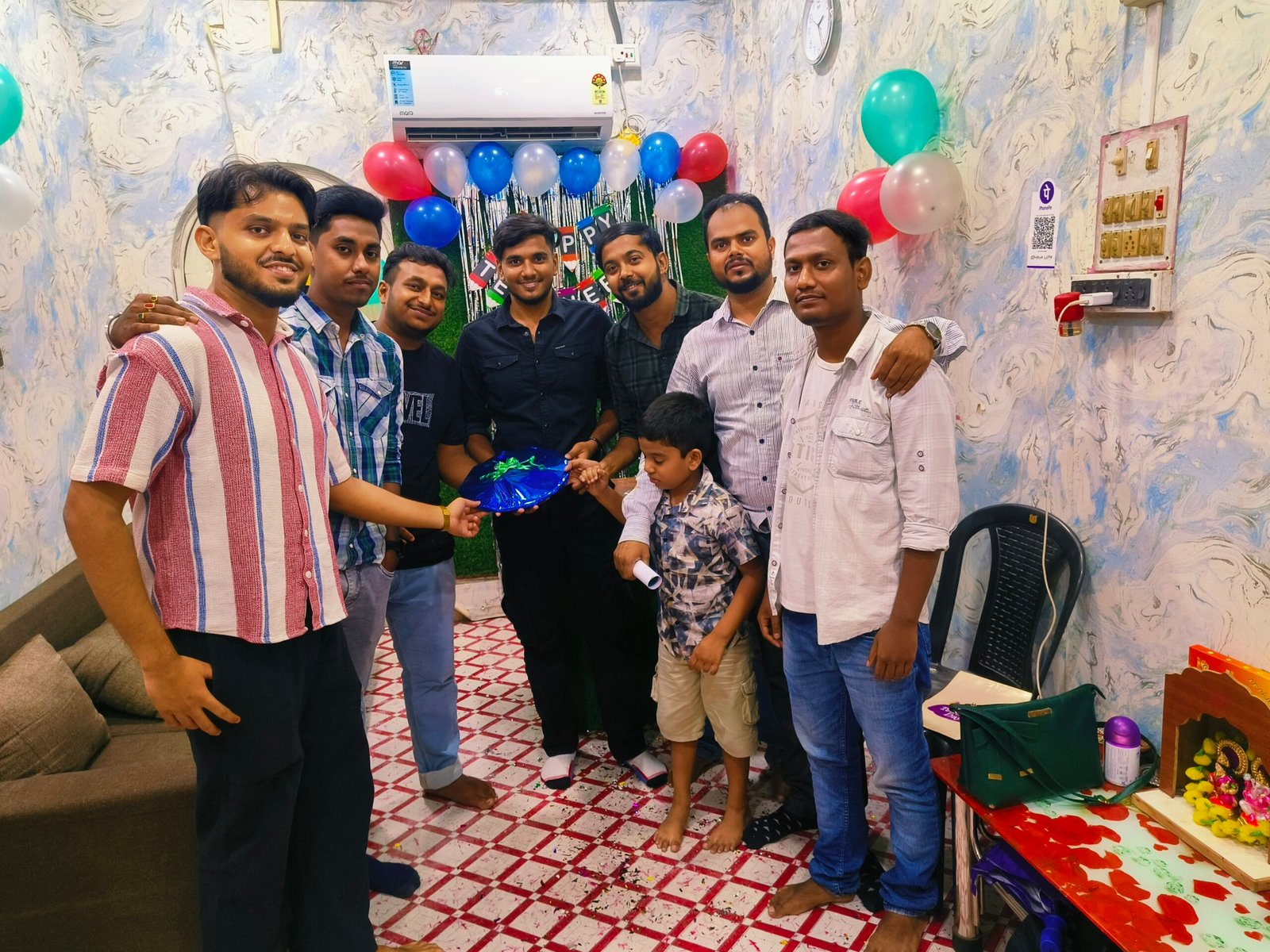 Practical hands-on training session at W3 Web School lab