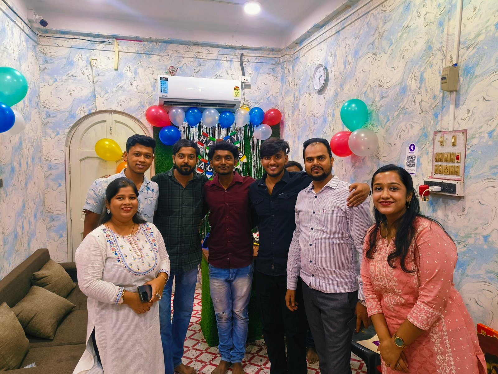 Interactive workshop session at W3 Web School campus