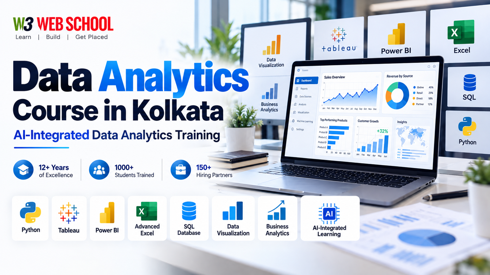 Best Data Analytics Course In Kolkata