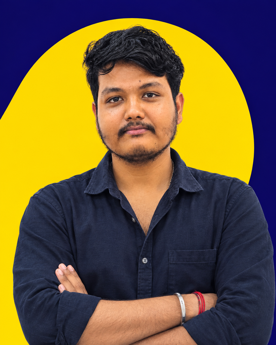 Rajesh Baidya - Senior Video Editing Trainer at W3 Web School