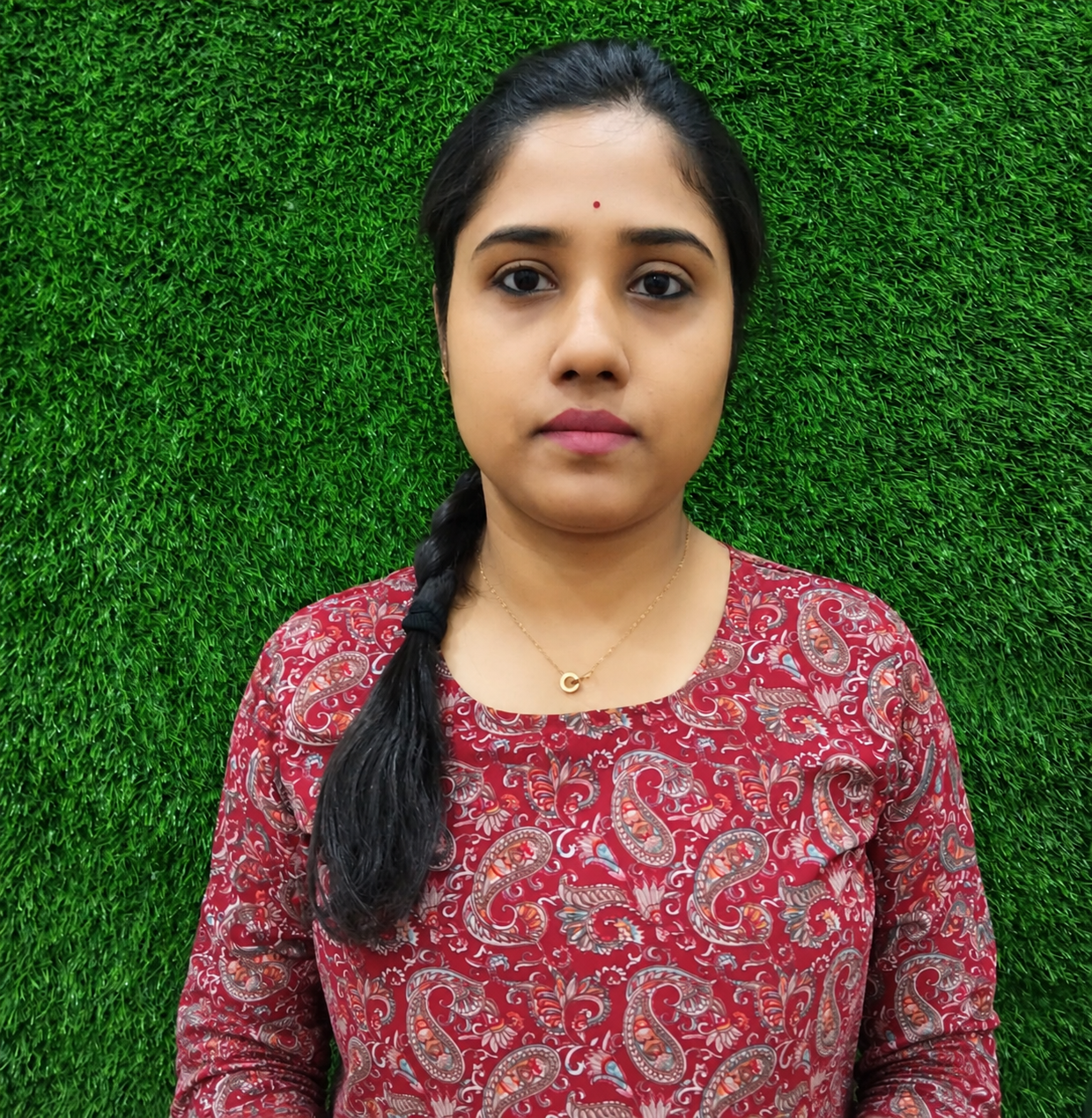 Sayani Chaudhury