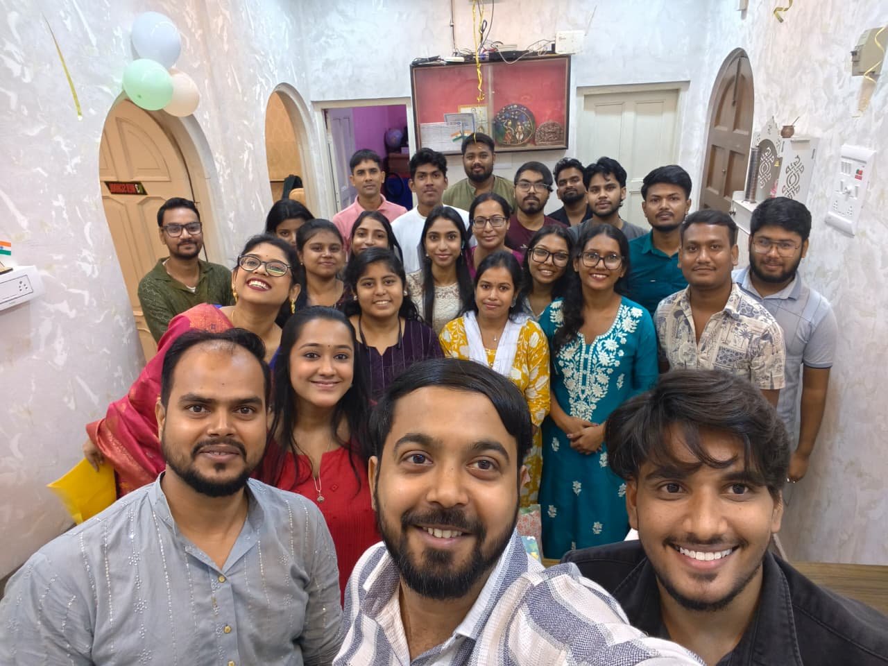 Classroom Training at W3 Web School in Dumdum Kolkata