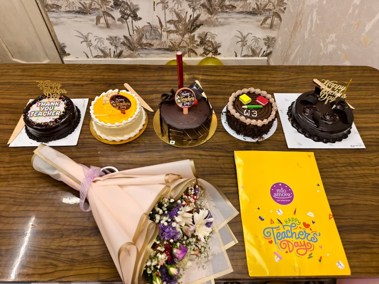 teacher day celebration13 Teachers Day celebrations campus gallery - W3 Web School