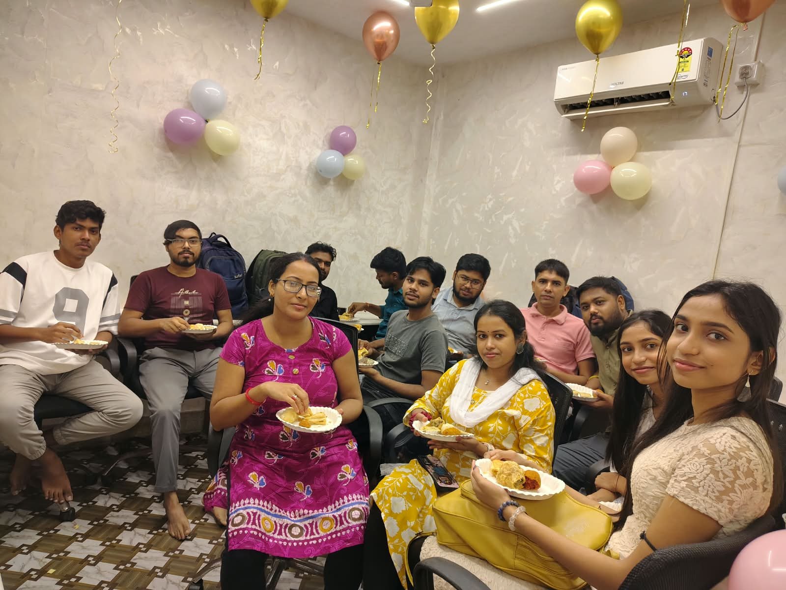 teacher day celebration16 Teachers Day special moments - W3 Web School Kolkata