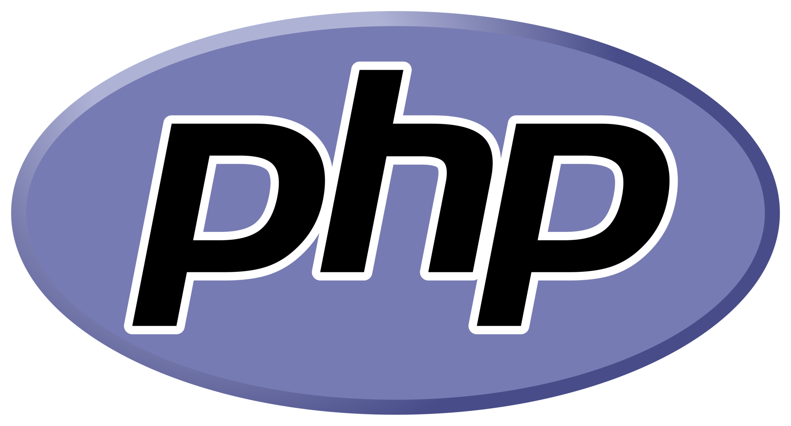PHP backend development logo