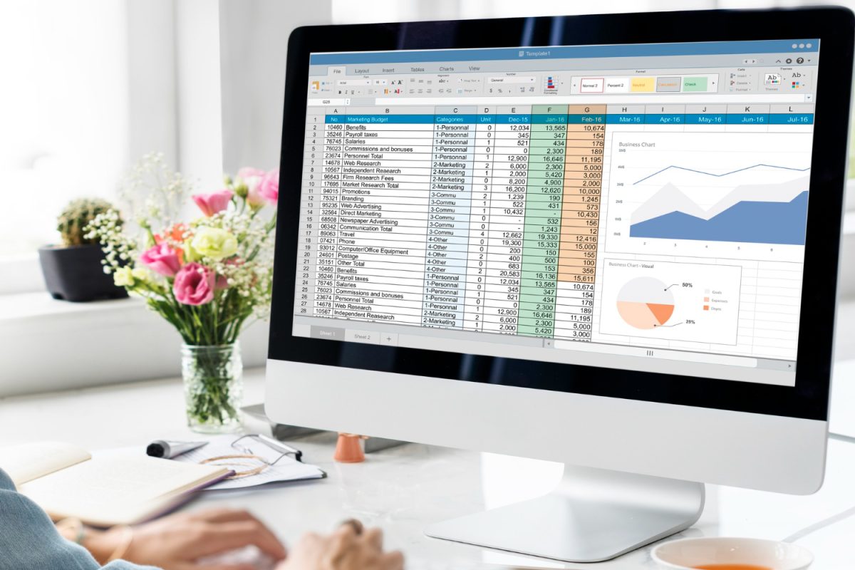 Advanced Excel