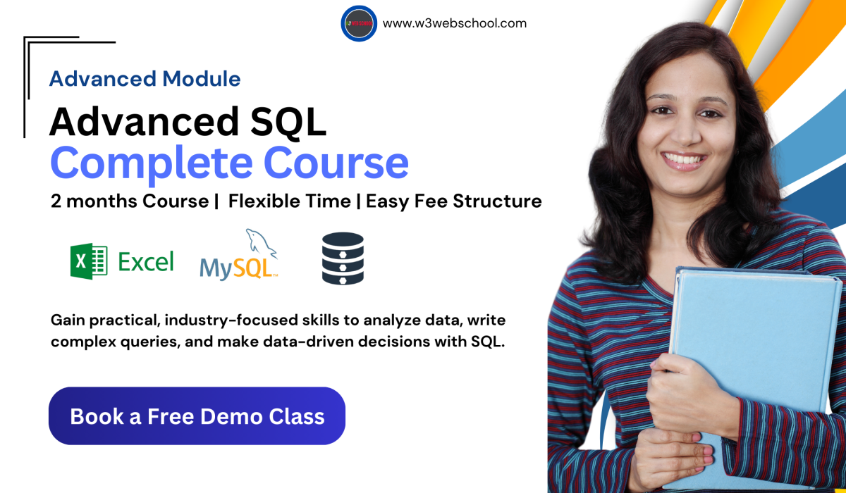 Sql Course In Kolkata