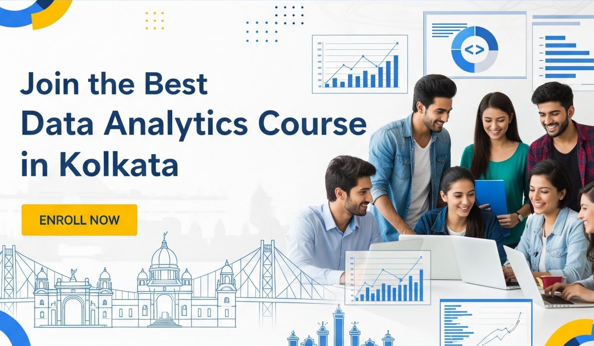 Best Data Analytics Course In Kolkata