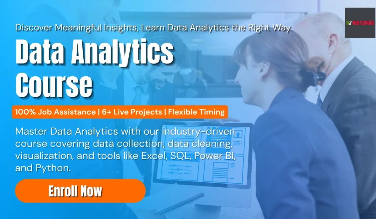 Data Analytics Course in kolkata