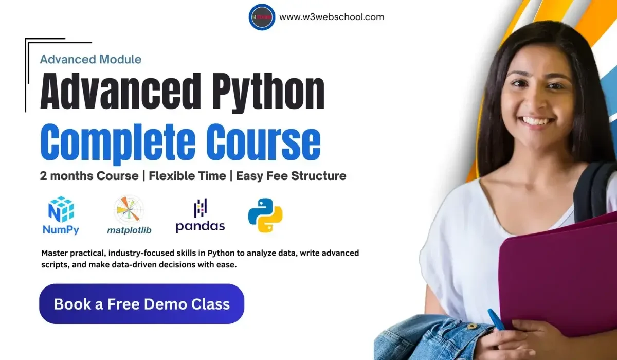 Python Course In Kolkata