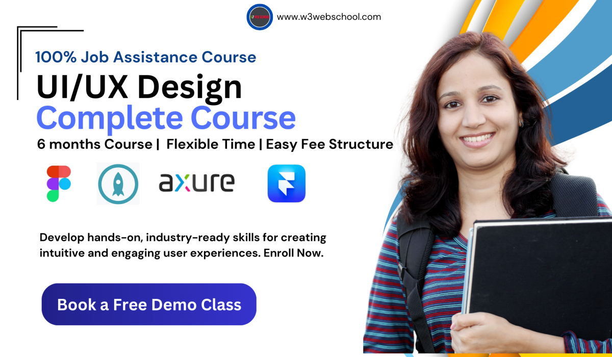 Ui/Ux Design Course In Kolkata