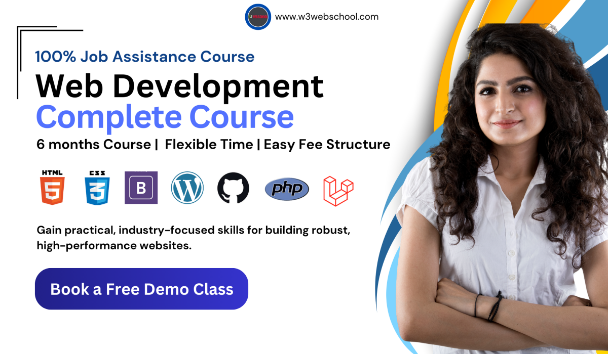 Web Development Course In Kolkata