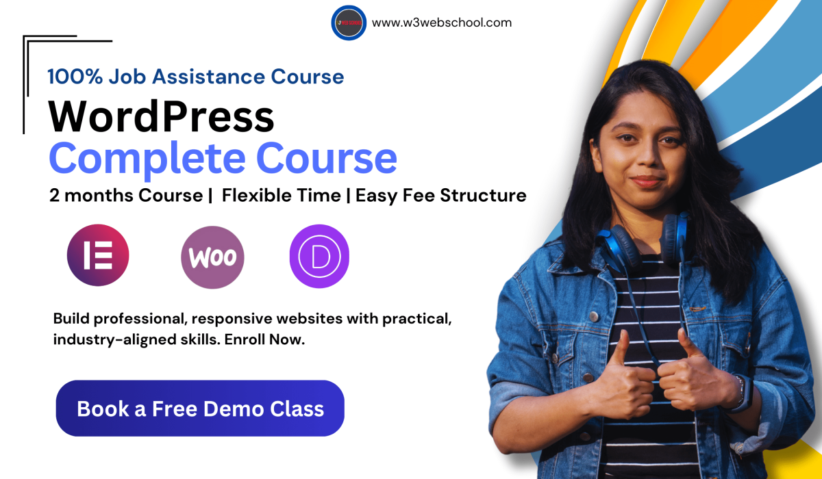 Best Wordpress Course In Kolkata