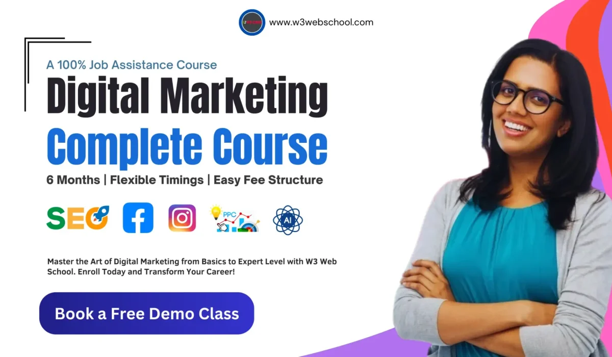 Digital Marketing Course In Kolkata
